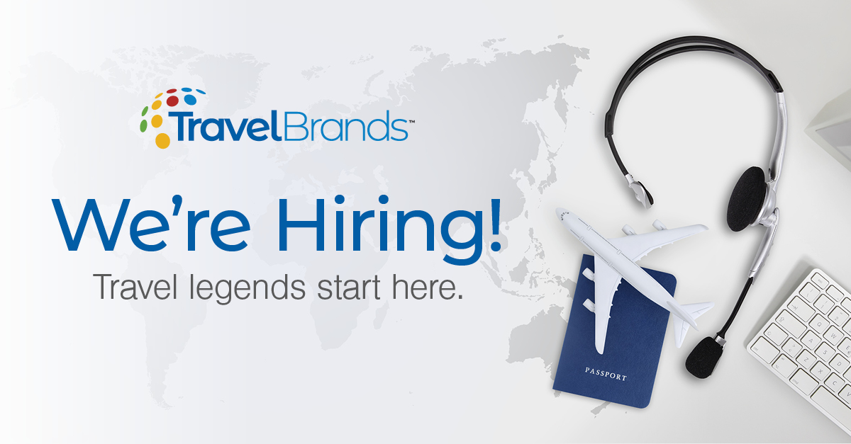 travel brands careers